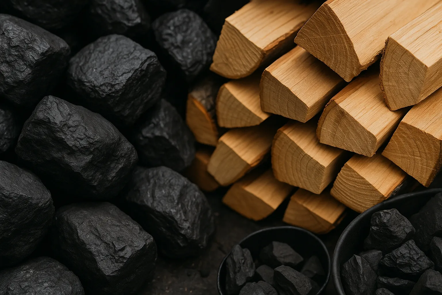 Sur Toptan Perakende Odun Kömür